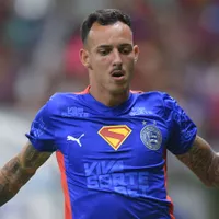 Bahia encaminha empréstimo de Iago Borduchi ao Internacional