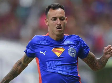 Bahia encaminha empréstimo de Iago Borduchi ao Internacional
