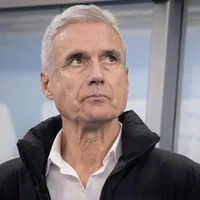 Luís Castro banca trabalho no Grêmio