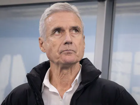 Luís Castro banca trabalho no Grêmio