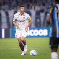 Zubeldía exalta Thiago Silva no Fluminense