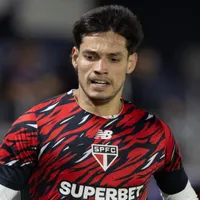 Enzo Díaz e Bobadilla podem ser negociados pelo São Paulo