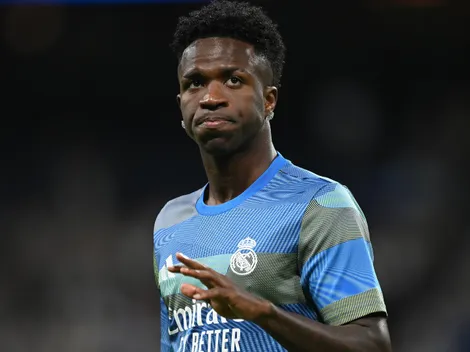 Arsenal prepara contrato recorde para Vini Jr
