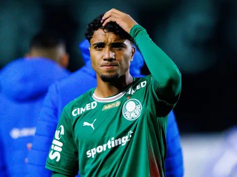 Heittor se destaca no Palmeiras e interessa ao Troyes