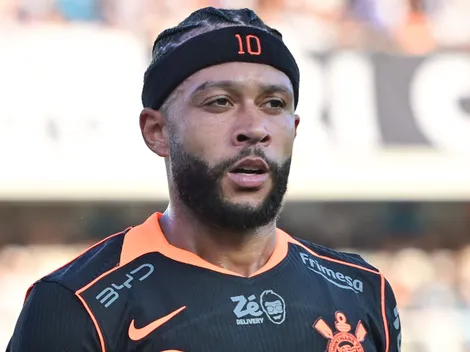 Exames 'travam' acordo da renovação de Memphis e Corinthians
