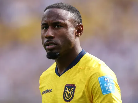 Venezia recusa investida do Vasco por Yeboah