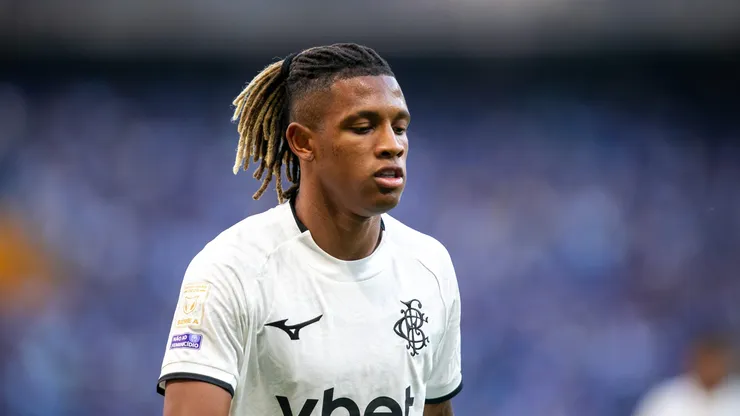 Danilo jogador do Botafogo durante partida contra o Cruzeiro no estadio Mineirao pelo campeonato Brasileiro A 2026.