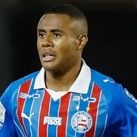 Ceni atualiza quadro físico de Erick após Bahia x Corinthians