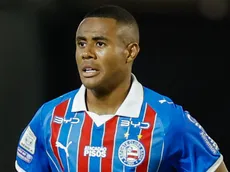 Ceni atualiza quadro físico de Erick após Bahia x Corinthians