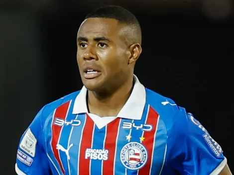 Ceni atualiza quadro físico de Erick após Bahia x Corinthians
