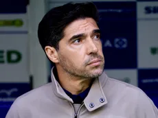 Abel Ferreira destaca confiança no elenco do Palmeiras