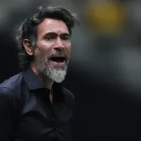 Domínguez vê evolução no Atlético e dá aviso aos jogadores