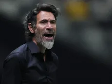 Domínguez vê evolução no Atlético e dá aviso aos jogadores