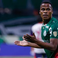 Arias sai em defesa de Abel e encerra debate sobre posição no Palmeiras