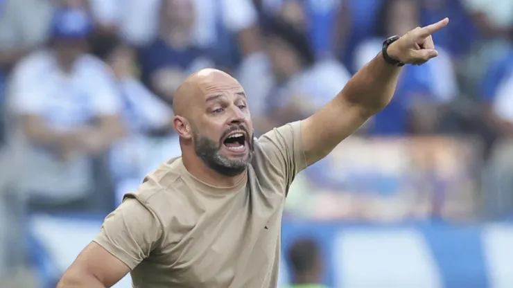 Franclim Carvalho elogia Botafogo após vitória diante do Cruzeiro