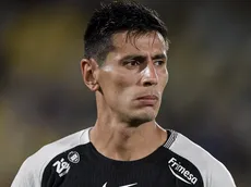 Angileri reclama da Fonte Nova após empate entre Bahia e Corinthians