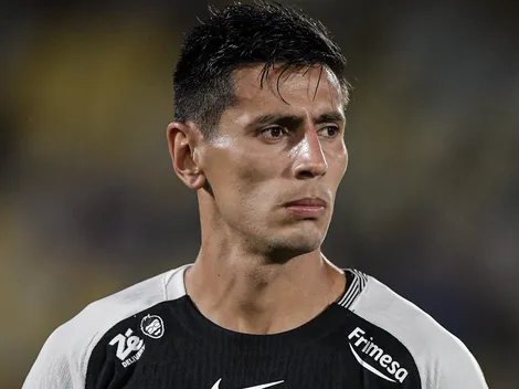 Angileri reclama da Fonte Nova após empate entre Bahia e Corinthians