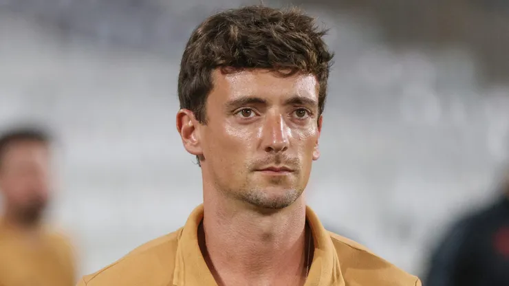 Palmeiras está negociando com João Correia para assumir comando do Sub-17