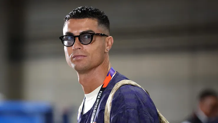 Cristiano Ronaldo será ator e produtor de série sobre futebol. Foto: Florencia Tan Jun/Getty Images