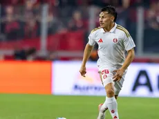 Braian Aguirre tem futuro incerto e pode deixar o Internacional