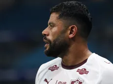 Hulk cobra VAR por polêmica em Grêmio x Fluminense