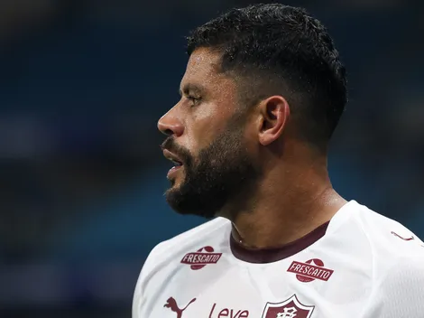Hulk cobra VAR por polêmica em Grêmio x Fluminense