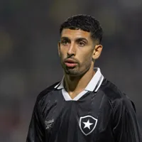 Botafogo enfrenta problema para negociar Santi Rodríguez com time da MLS
