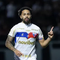 São Paulo toma chapéu do Internacional na contratação de Calebe, do Fortaleza