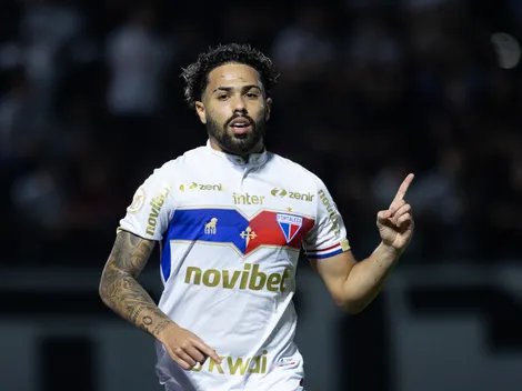 São Paulo toma chapéu do Internacional na contratação de Calebe, do Fortaleza