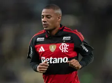 Flamengo descarta empréstimo de De la Cruz ao Peñarol