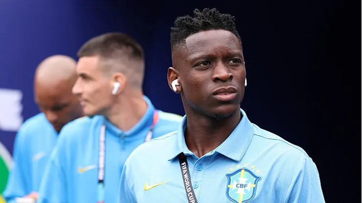 Luiz Henrique na Seleção Brasileira na Copa do Mundo de 2026