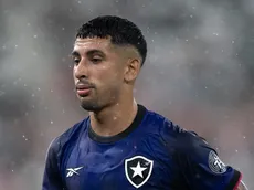 Santi Rodríguez recebe sondagens e pode deixar o Botafogo