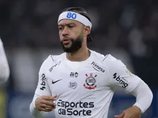 Corinthians avalia seguro para Memphis Depay