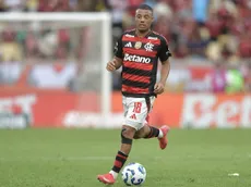 De La Cruz pode deixar o Flamengo rumo ao Peñarol