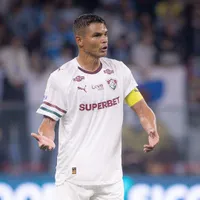 Fluminense deve poupar Thiago Silva contra o Bahia
