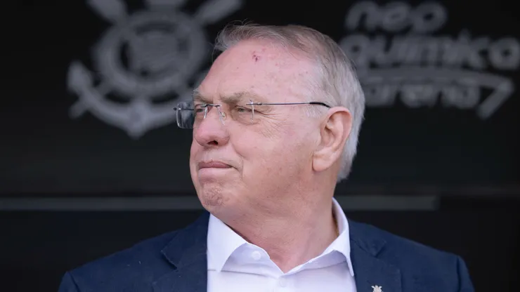 Osmar Stabile pode perder aliados no Corinthians.