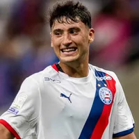 Ceni avalia estreia de Alejo Véliz pelo Bahia