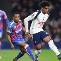Souza pode trocar o Tottenham por Porto ou Benfica