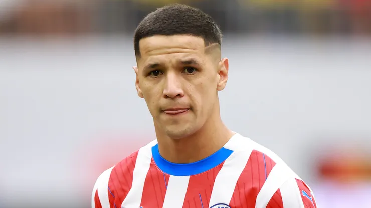 Alex Arce interessa ao Internacional.