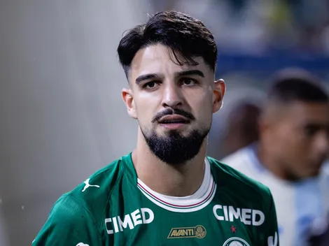 Palmeiras segura Flaco López e avalia saídas na janela