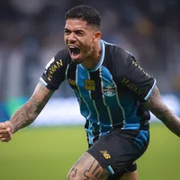 Diego Caito abriu mão de propostas para fechar com o Grêmio