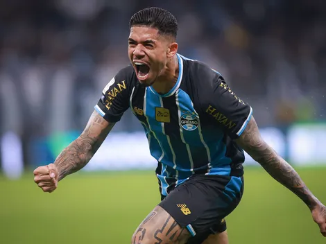 Diego Caito abriu mão de propostas para fechar com o Grêmio