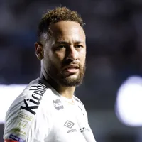 Neymar deve iniciar como titular no Santos contra a UCV