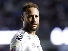 Neymar deve iniciar como titular no Santos contra a UCV