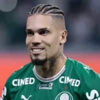 Paulinho celebra titularidade e minimiza revés do Palmeiras