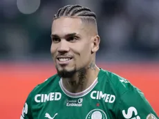 Paulinho celebra titularidade e minimiza revés do Palmeiras