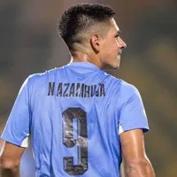 Athletico-PR acerta compra de Nicolas Azambuja, do Danubio