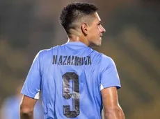 Athletico-PR acerta compra de Nicolas Azambuja, do Danubio