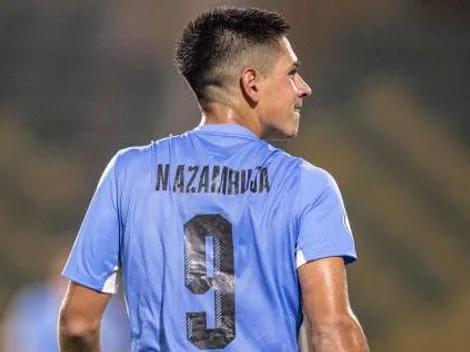 Athletico-PR acerta compra de Nicolas Azambuja, do Danubio