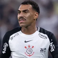 Matheuzinho coloca Libertadores como objetivo o Corinthians em 2026